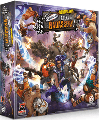 Borderlands - Mr. Torgue's Arena Of Badassery